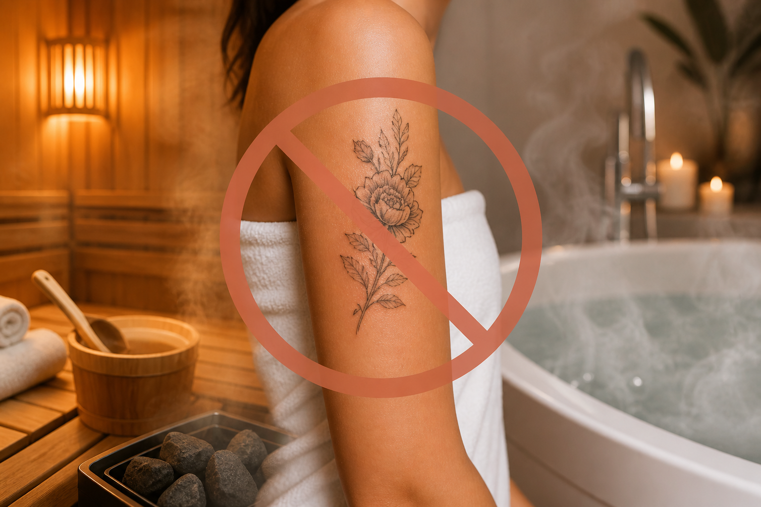 Top Mistakes After Tattoo Removal