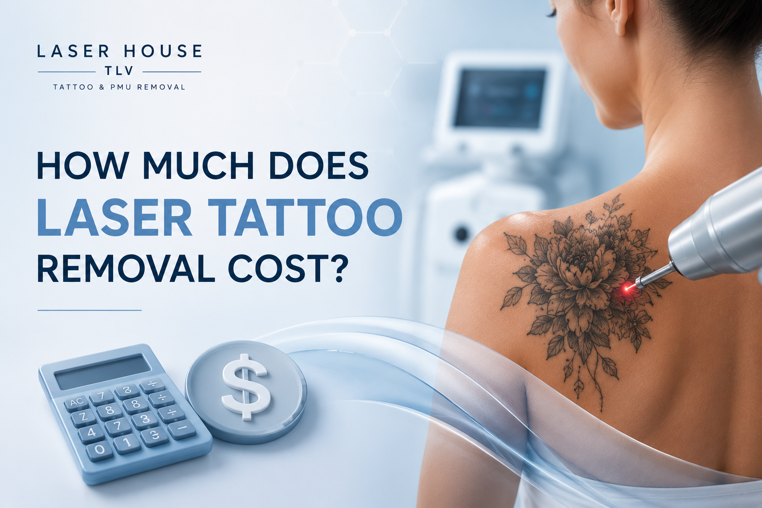How Much Does Laser Tattoo Removal Cost?
