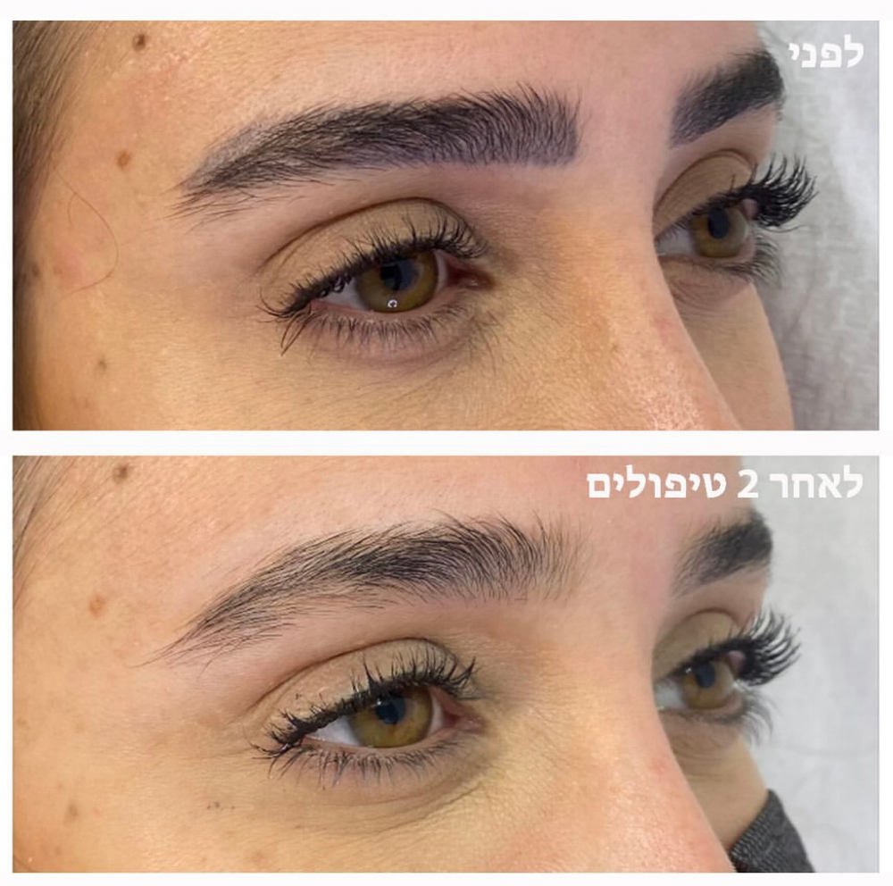גבות תוצאה סופית