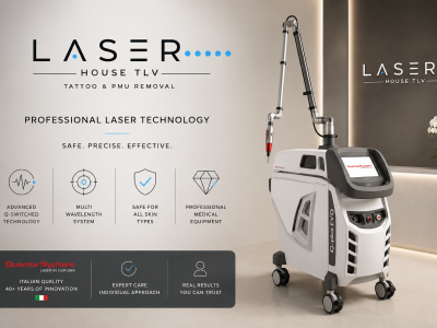 What Laser Do We Use for PMU & Tattoo Removal?