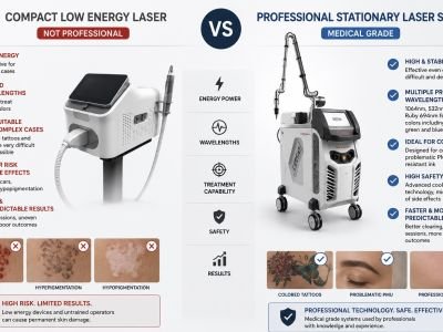 Why Choosing the Wrong Laser Can Damage Your Skin