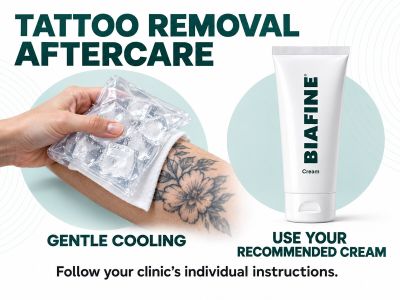 Tattoo Removal Aftercare